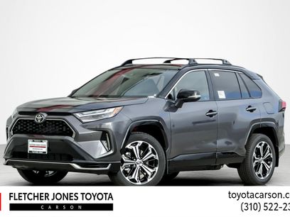 New 2025 Toyota RAV4 XSE