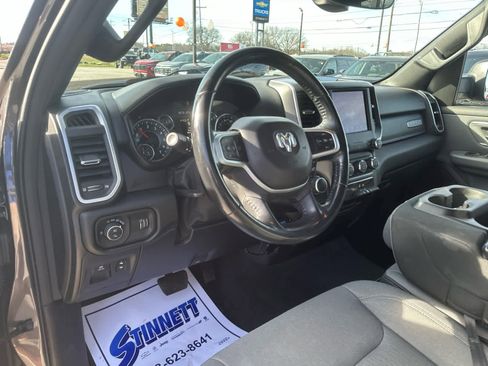 Used 2021 RAM 1500 Big Horn image 12