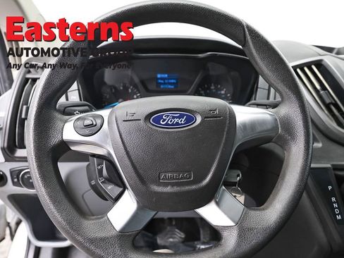 Used 2017 Ford Transit 350 148 Low Roof RWD image 10