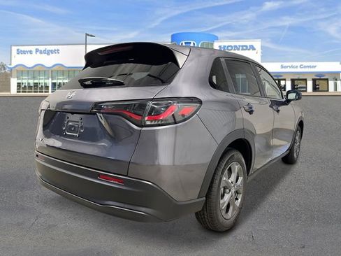 New 2026 Honda HR-V LX image 6