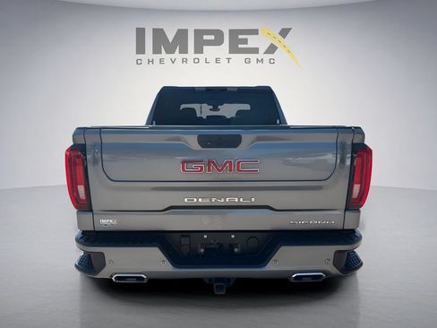 Used 2021 GMC Sierra 1500 Denali w/ Denali Ultimate Package AWD/4WD image 4