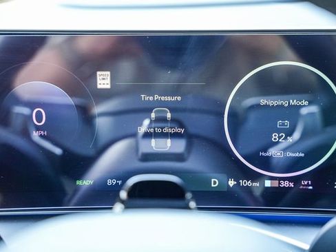 New 2026 Hyundai Ioniq 9 Calligraphy AWD/4WD image 26