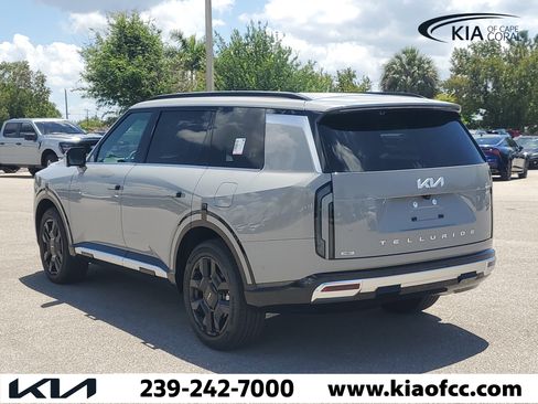 New 2027 Kia Telluride X-Line SX Prestige AWD/4WD image 5