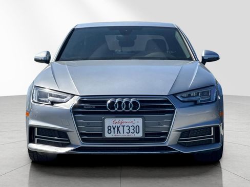 Used 2018 Audi A4 2.0T Premium Plus w/ Premium Plus Package AWD/4WD image 9