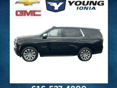 New 2026 Chevrolet Tahoe Premier w/ Sun And Tow Package