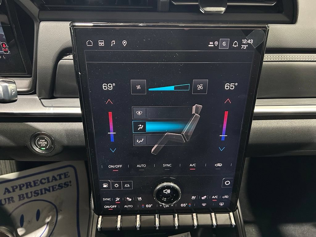 New 2026 GMC Terrain Elevation w/ Elevation Premium Package AWD/4WD image 32