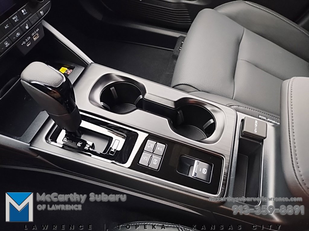 New 2026 Subaru Outback Touring XT AWD/4WD image 22