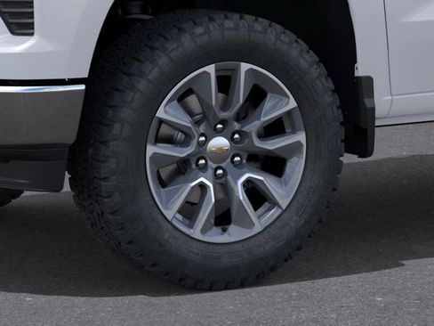 New 2026 Chevrolet Silverado 1500 LT w/ Texas Edition Plus AWD/4WD image 9