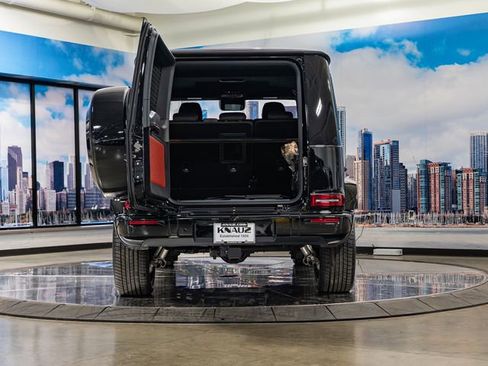 Used 2025 Mercedes-Benz G 63 AMG G 63 AMG image 31