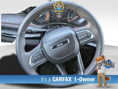 Used 2023 Jeep Compass Trailhawk