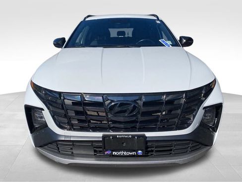 Used 2022 Hyundai Tucson N Line w/ Cargo Package image 15
