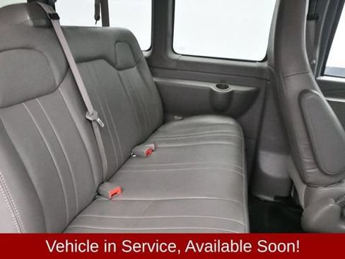 Used 2024 Chevrolet Express 3500 LS RWD image 11