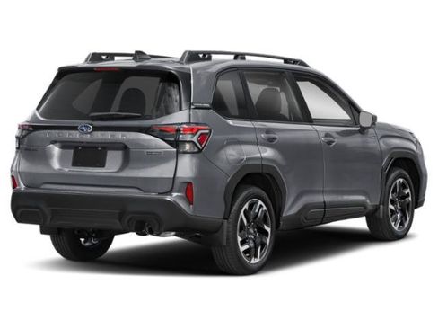 New 2026 Subaru Forester Touring AWD/4WD image 2