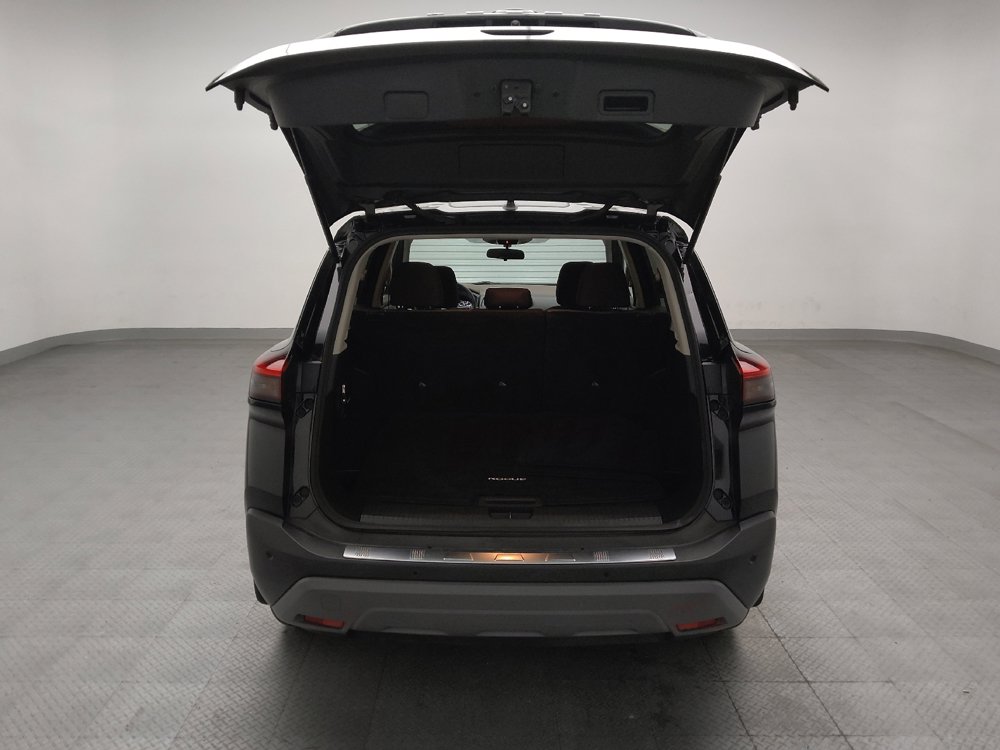Used 2022 Nissan Rogue SV FWD image 29