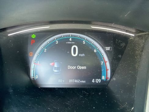 Used 2017 Honda Civic EX image 9