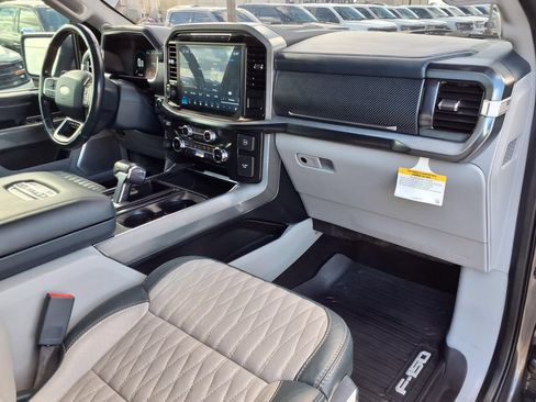 Used 2022 Ford F150 Limited AWD/4WD image 31