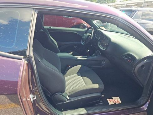 Used 2021 Dodge Challenger R/T Scat Pack RWD image 7