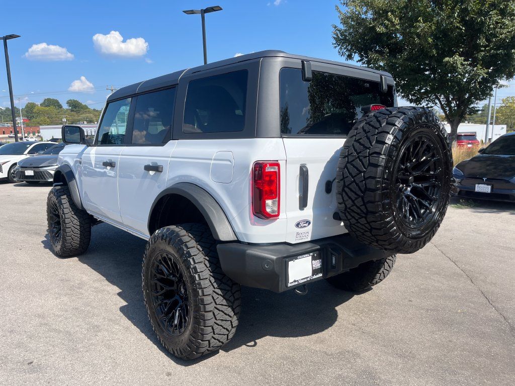 Used 2026 Ford Bronco Big Bend AWD/4WD image 3