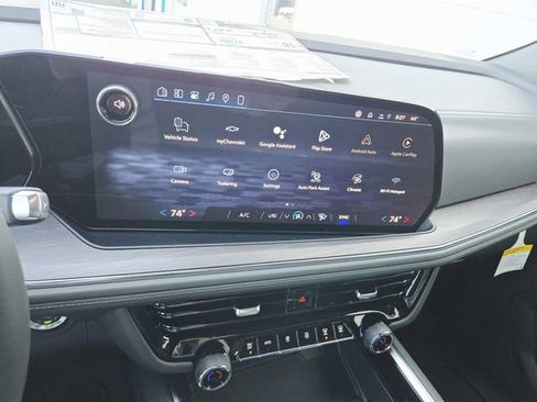 New 2026 Chevrolet Suburban LS image 20