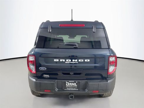 Used 2023 Ford Bronco Sport Big Bend w/ Convenience Package AWD/4WD image 12
