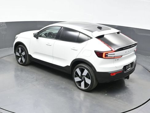 Used 2023 Volvo C40 P8 Recharge Plus w/ Climate Package AWD/4WD image 38