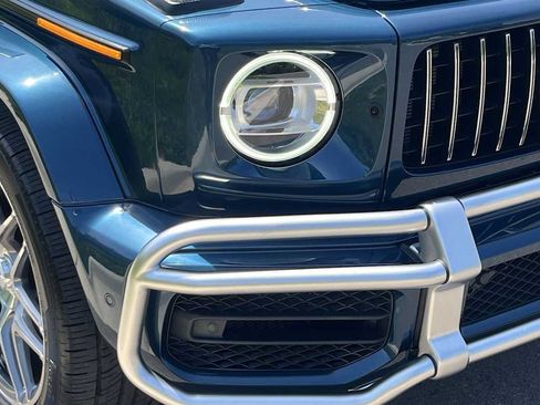 Certified 2021 Mercedes-Benz G 63 AMG 4MATIC image 22