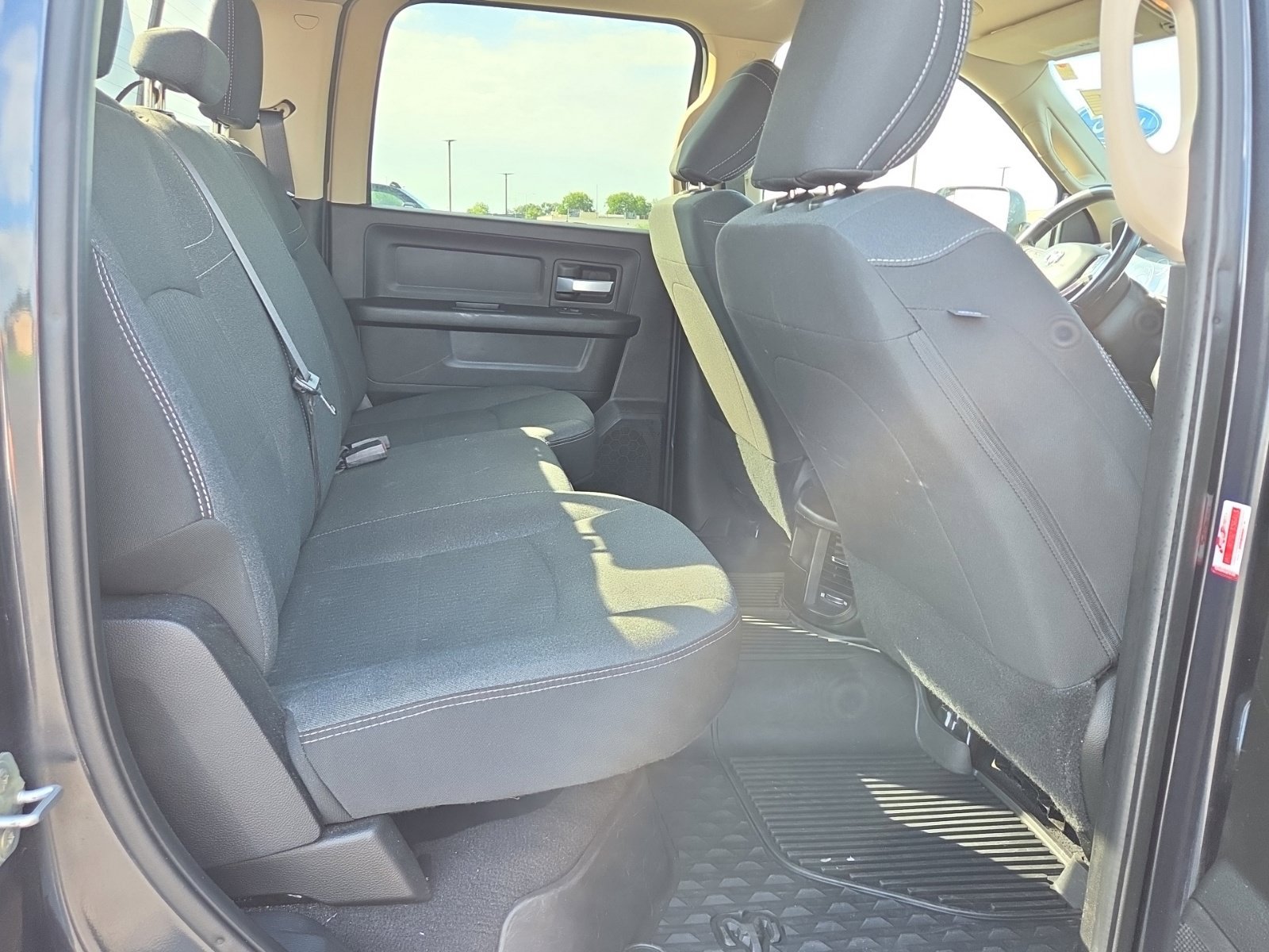 Certified 2019 RAM 2500 Tradesman AWD/4WD image 32