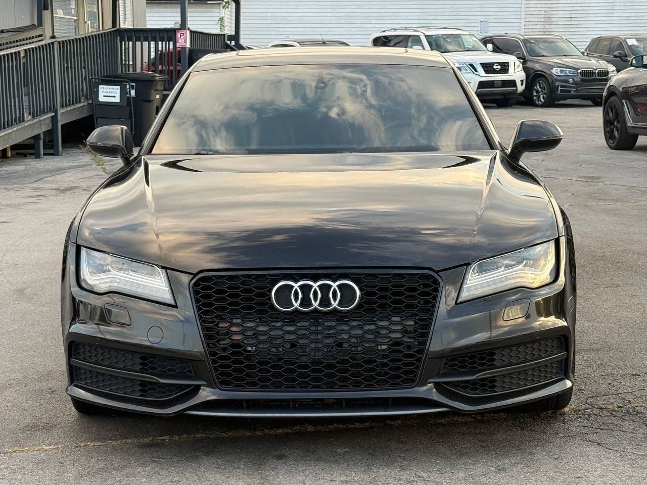 Used 2013 Audi A7 3.0T Prestige AWD/4WD image 5