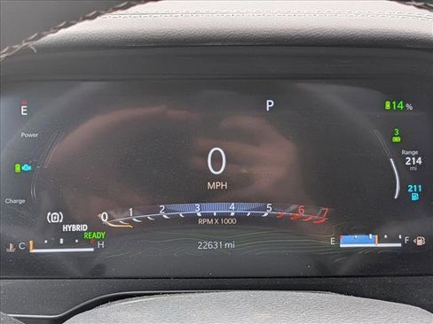 Used 2023 Jeep Grand Cherokee 4WD 4xe image 10