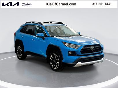 Used 2019 Toyota RAV4 Adventure