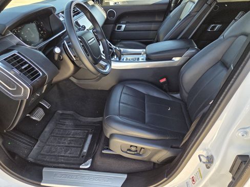 Certified 2022 Land Rover Range Rover Sport HSE Dynamic image 21