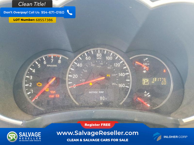 Used 2014 Nissan Quest S FWD image 12