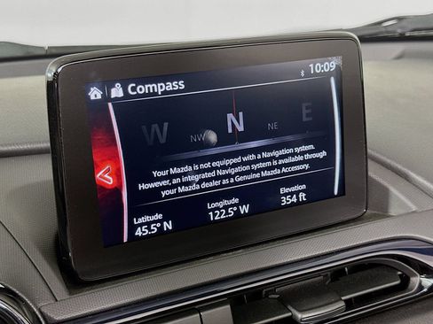 Used 2020 MAZDA MX-5 Miata Club w/ Interior Package RWD image 13
