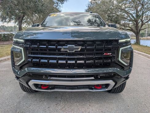 Used 2026 Chevrolet Tahoe Z71 w/ Comfort Package image 2