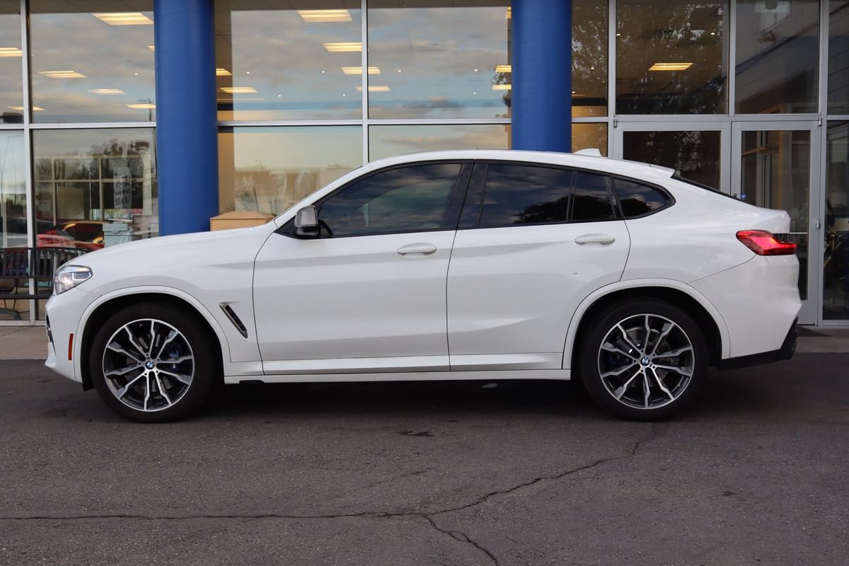 Used 2019 BMW X4 M40i w/ Premium Package AWD/4WD image 2