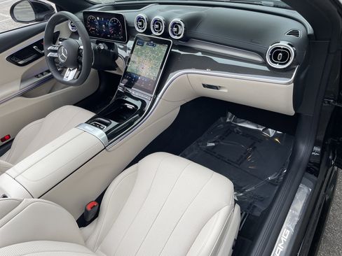 New 2026 Mercedes-Benz CLE 53 AMG 4MATIC Cabriolet image 46