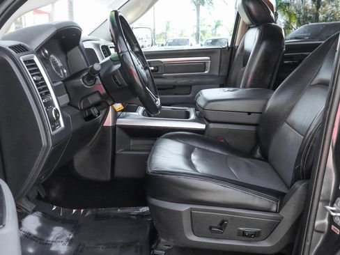 Used 2016 RAM 1500 Lone Star image 17