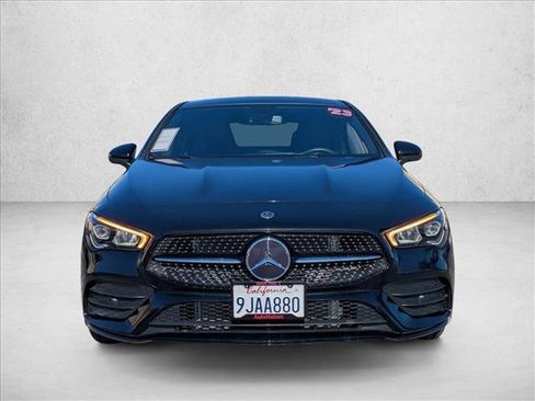 Used 2023 Mercedes-Benz CLA 250 image 2