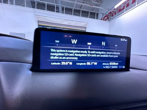 Used 2025 MAZDA CX-5 AWD 2.5 S w/ Preferred Package image 25