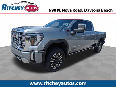 Certified 2024 GMC Sierra 2500 Denali w/ Denali Reserve Package