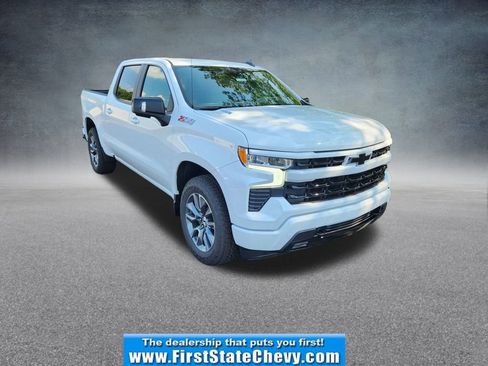 New 2025 Chevrolet Silverado 1500 RST image 1