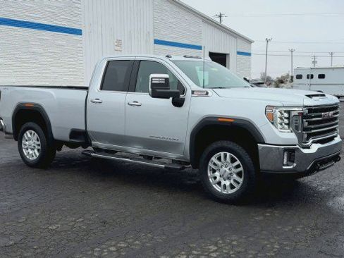 Certified 2023 GMC Sierra 2500 SLT image 2