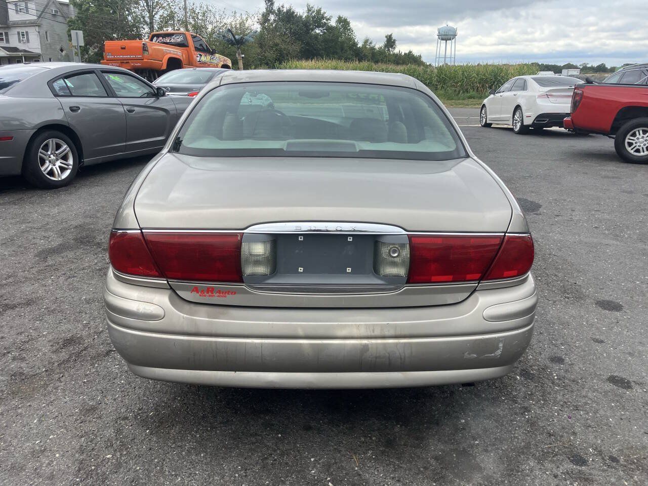 Used 2001 Buick Le Sabre Custom w/ Luxury Pkg FWD image 8