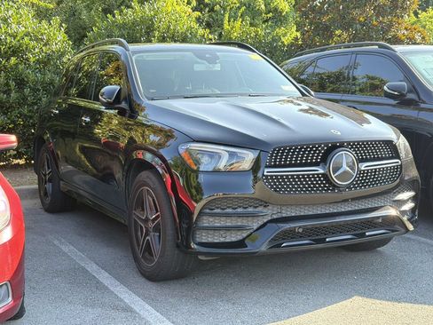 Used 2020 Mercedes-Benz GLE 350 4MATIC image 3