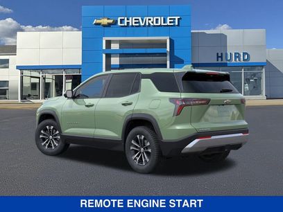 New 2025 Chevrolet Equinox LT w/ Safety and Technology Package