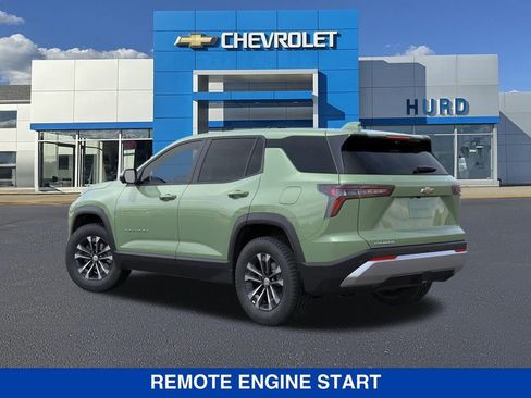 New 2025 Chevrolet Equinox LT w/ Safety and Technology Package image 4