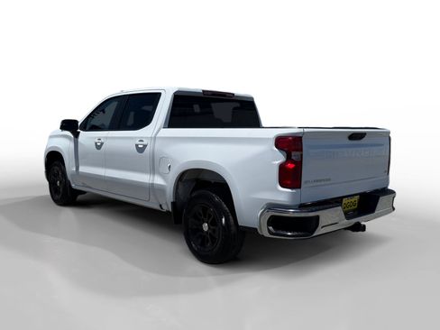 Used 2025 Chevrolet Silverado 1500 LT RWD image 3