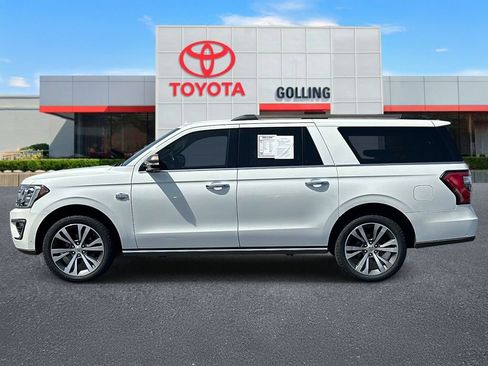 Used 2020 Ford Expedition Max King Ranch w/ Cargo Package AWD/4WD image 2