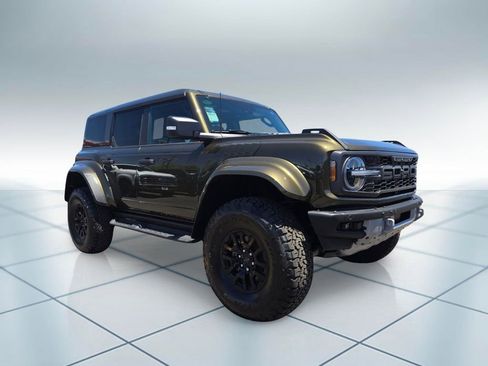 New 2026 Ford Bronco Raptor w/ Interior Carbon Fiber Pack AWD/4WD image 2