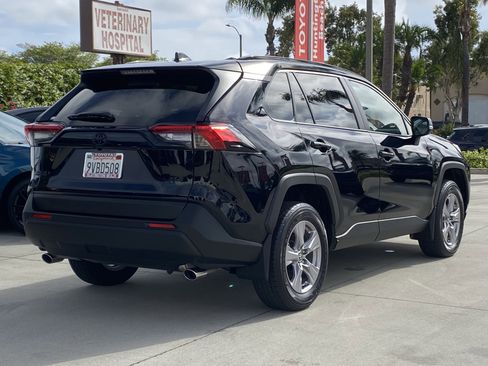 Certified 2025 Toyota RAV4 XLE image 3